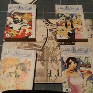 Maid Sama Vol 2-5